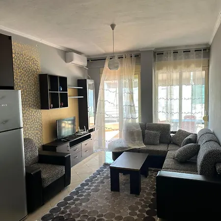 Bay View Apartamento Sarandë