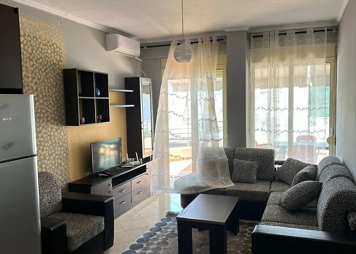 View Apartment Sarande